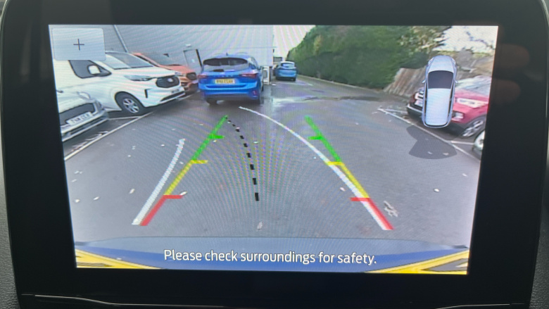 Ford EcoSport 1.0 EcoBoost 125 Titanium 5dr Petrol Hatchback